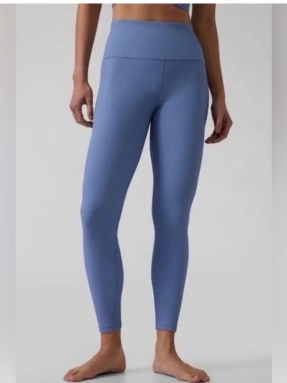 Athleta Elation Ribbed Tight